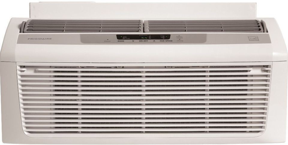 Frigidaire FRA064VU1 6,000 BTU Low Profile Window Air Conditioner