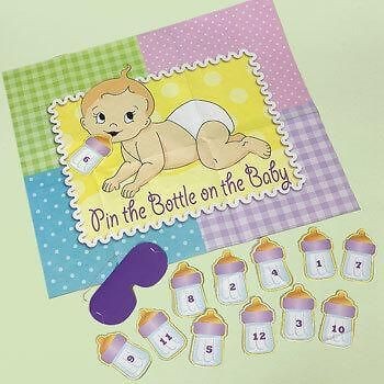 baby shower games in Games & Activities