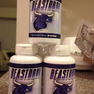 Mrsupp Beastdrol (muscle Gain Lean Mass Super Tren Epi Drol Cel)
