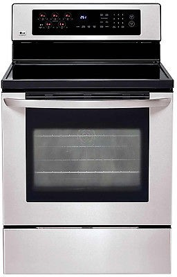 electric range in Ranges & Stoves