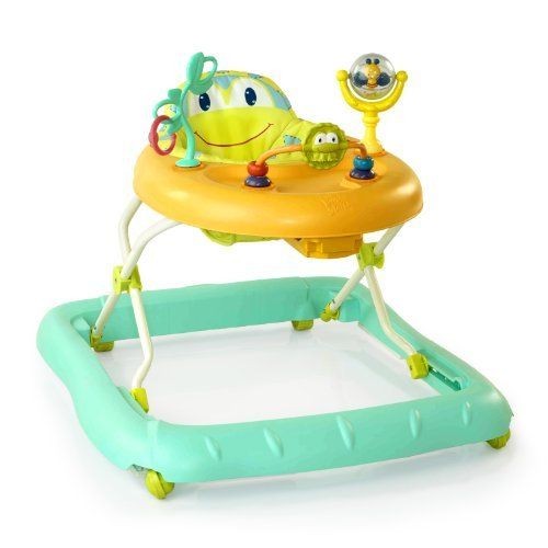 Bright Starts Baby Walker Beginning Activity Fun Center