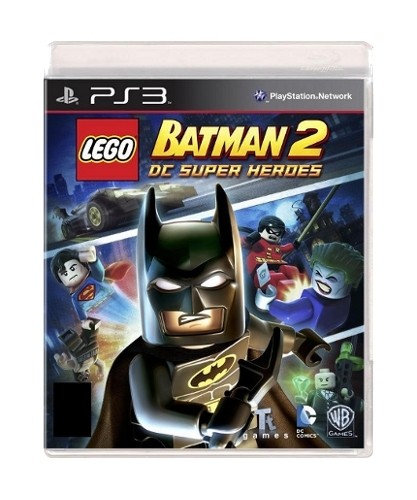 batman lego game in Video Games