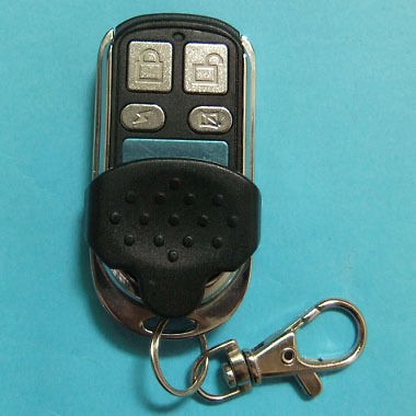 garage door key fob