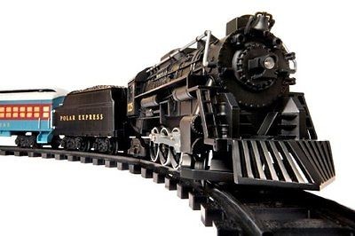 NEW LIONEL POLAR EXPRESS TRAIN SET   G GAUGE