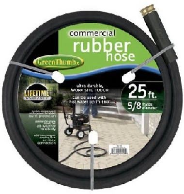 rubber garden hose in Hoses & Hose Reels