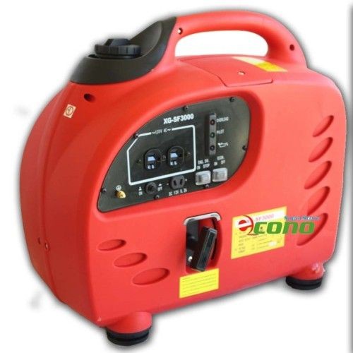   2000 Watt Digital Inverter Gas Generator OUTDOOR RV EMERGENCY HOME