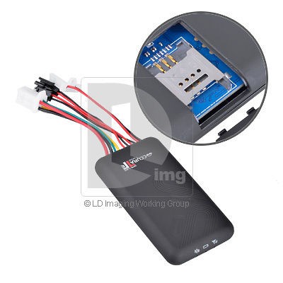 Portable Mini Vehicle Car Realtime GPS Tracker (GPS+GSM+SMS/GPRS) SOS 