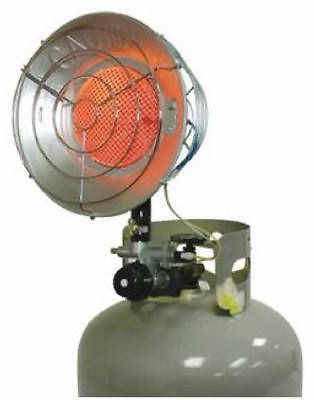 Pinnacle PT 15 TT Protemp LP Radiant Tank Top Heater