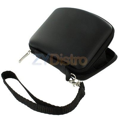 Black Case Cover Pouch for Garmin Nuvi 1300 1350 1350T 1370T 1390T 