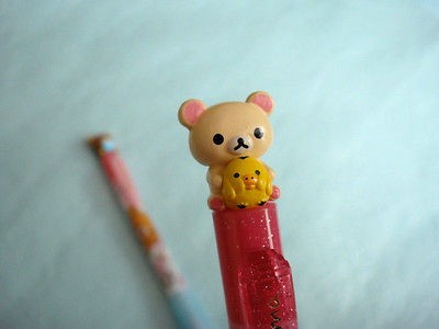   LOVE Rilakkuma Ball Pointed PEN san x stationary goods NEW