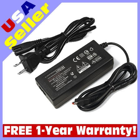 AC Adapter for Samsung AA MA9 HMX H200 SMX F40 HMX U20 HMX U10 SMX C20 