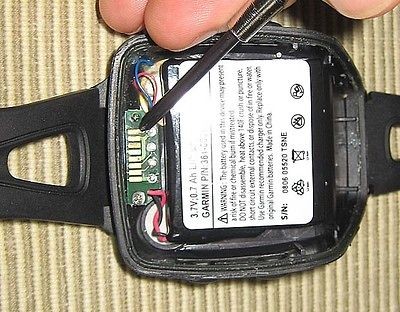 garmin batteries