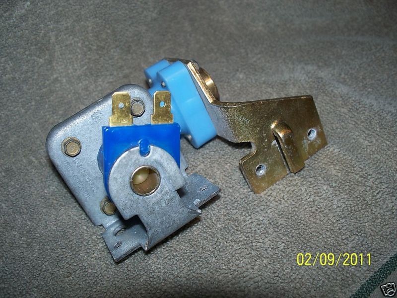 GE Profile HotPoint Dishwasher Water Valve WD15X93