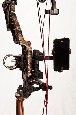 S4 Gear JackKnife Smartphone Bow Mount for BowTech Assassin 