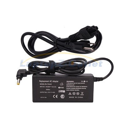   65W AC Power Adapter Charger for Gateway Tablet PC TA2 TA3 TA4 TA5 TA7