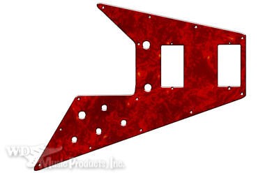 pickguard flying v in Pickguards