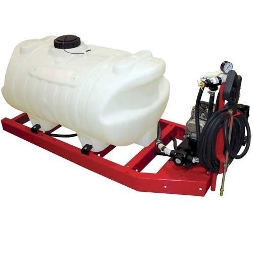 Fimco Industries 2.5 hp, 60 Gallon Gasoline Power​ed Skid Sprayer