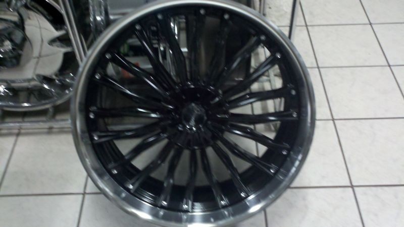 24 GIANELLE TRENTINO WHEELS & TIRE GIOVANNA DUB 26 28