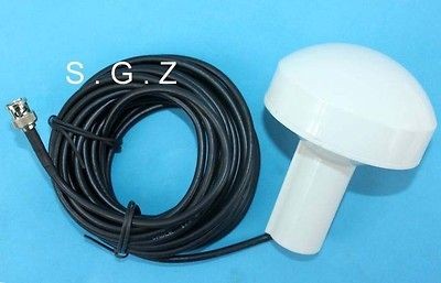 BNC Marine Fish Boat GPS Antenna for Garmin GPSCOM170 GPSMAP130 