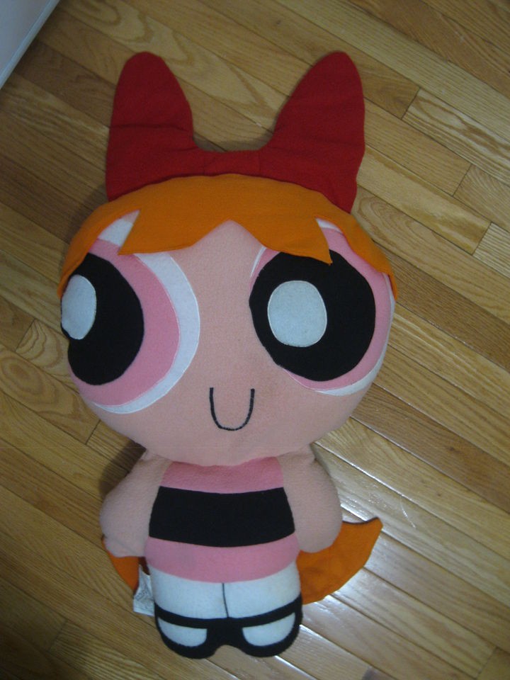 powerpuff girls dolls in Powerpuff Girls