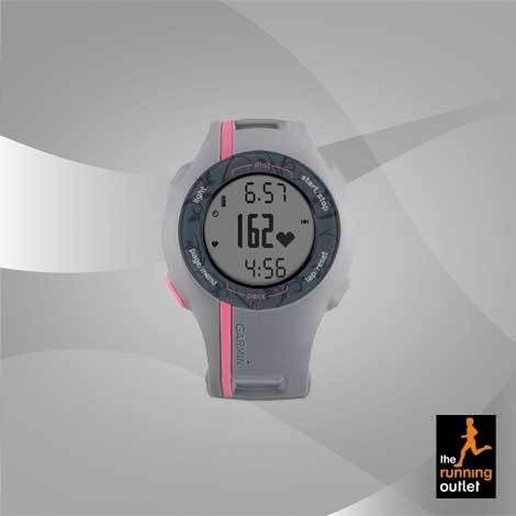 Garmin Forerunner 110 Womens (With Heart Rate) (RRP £199.99)