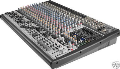 BEHRINGER EURODESK SX2442FX MIXER   USA BEST 