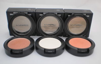 MAC Cream Colour Base *CHOOSE YOUR SHADE* Hush   Shell   Luna Multi 