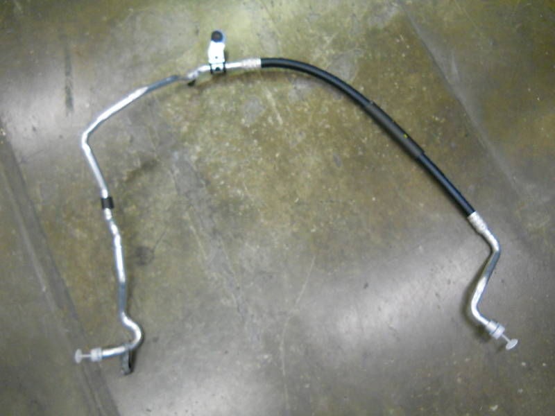 Genuine Nissan 2002 2006 Altima 2.5 Low AC Hose NEW OEM (Fits Nissan 