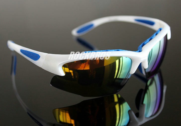 GIANT Cycling Glasses Sports Glasses Sunglasses White