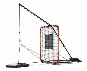 Goalrilla Spring Trainer Baseball Practice Net Cage Hitting Pitching 