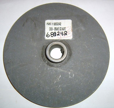 Murray Go Kart Disk Brake pt # 680242 *NEW* (B2&B3)