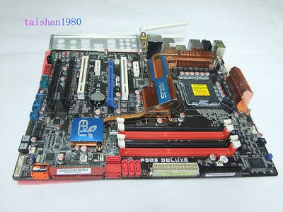 lga 775 motherboards in Motherboards