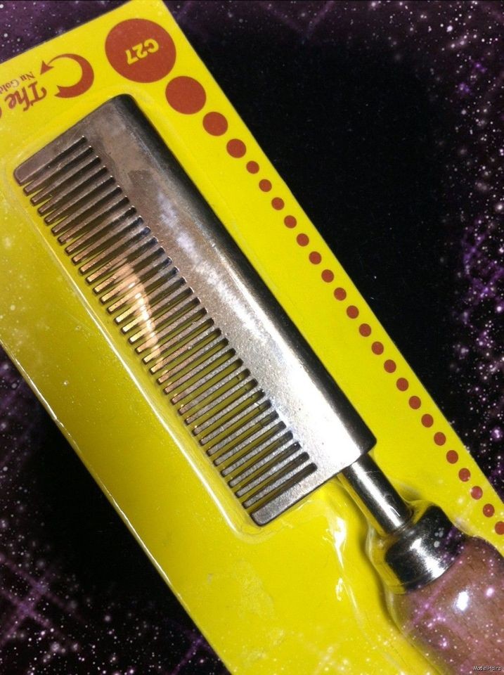 Challenger PRESSING COMB ITEM# C27 COARSE TEETH