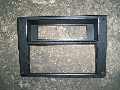 82 92 CAMARO RADIO TRIM BEZEL OEM (Fits 1988 Chevrolet)