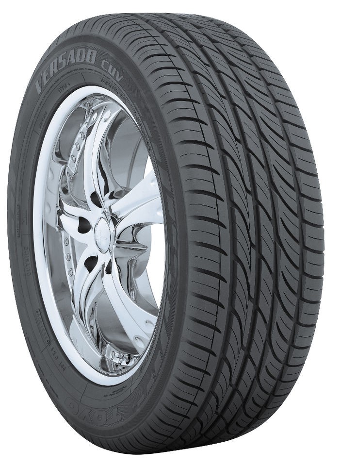 Toyo Versado CUV Tires 255/65R18 255/65 18 2556518 65R R18 