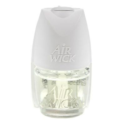 Air Wick Scented Oil Warmer Electric Plug In + Refill Vanilla Cashmere 