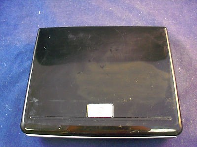 GPX PD808B Portable DVD Player 8 (used/good condition) no accessories