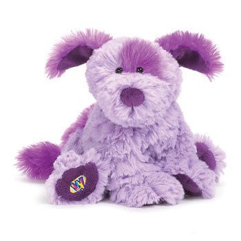 Webkinz GRAPE SODA PUP In Stock  Sealed Code Super 