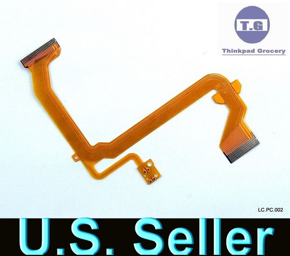 Panasonic PV/NV GS17 GS19 GS20 GS25 GS28 GS35 GS38 LCD Flex Cable 