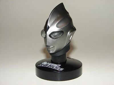   Tiga Light Up Head (Mask) Figure   Ultraman Hikari Set 4 Godzilla