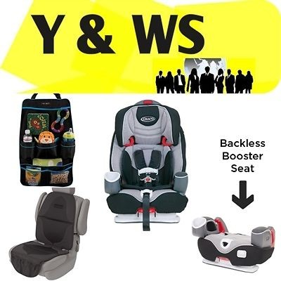 graco nautilus 3 in 1 car seat in Car Safety Seats