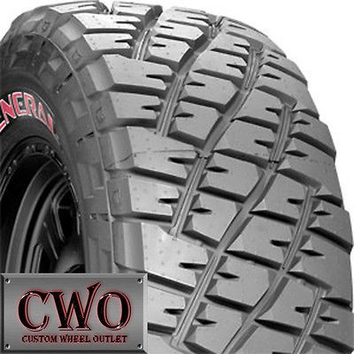   Grabber Red Letter 315/75 16 Tire R16 (Specification 315/75R16