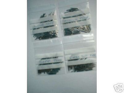 Gramophone needles Good Quality 10 packs BRITISH for windup 