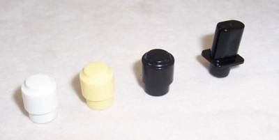 FENDER TELECASTER SWITCH TIP/VINTAGE STYLES/FLAT/ROUND