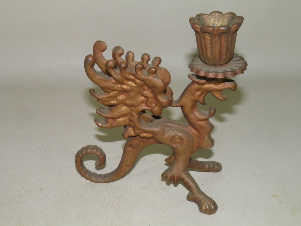 antique griffin in Antiques