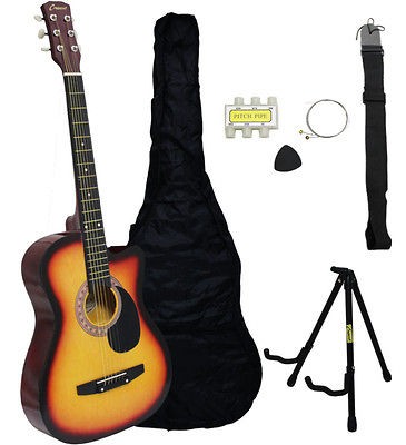 acoustic guitar accessories in Guitar