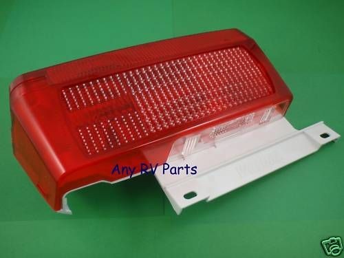 Jayco Tent Trailer Tail Light Left Side 0151688