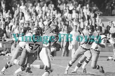 VTG ORIG 1960s FOOTBALL NEGATIVE NY GIANTS REDSKINS