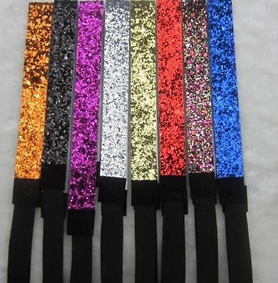 glitter softball headbands in Hair Accessories