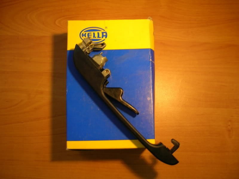 VW Mk2 Golf Jetta HELLA R. Front Door Handle